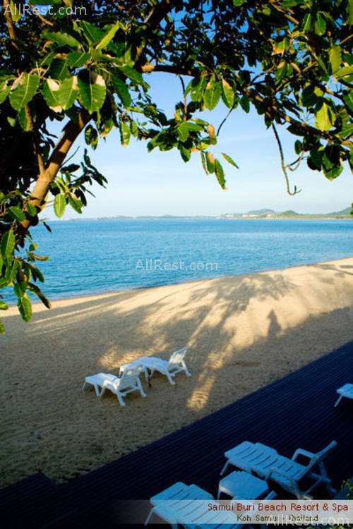 Samui Buri Beach Resort & Spa 15